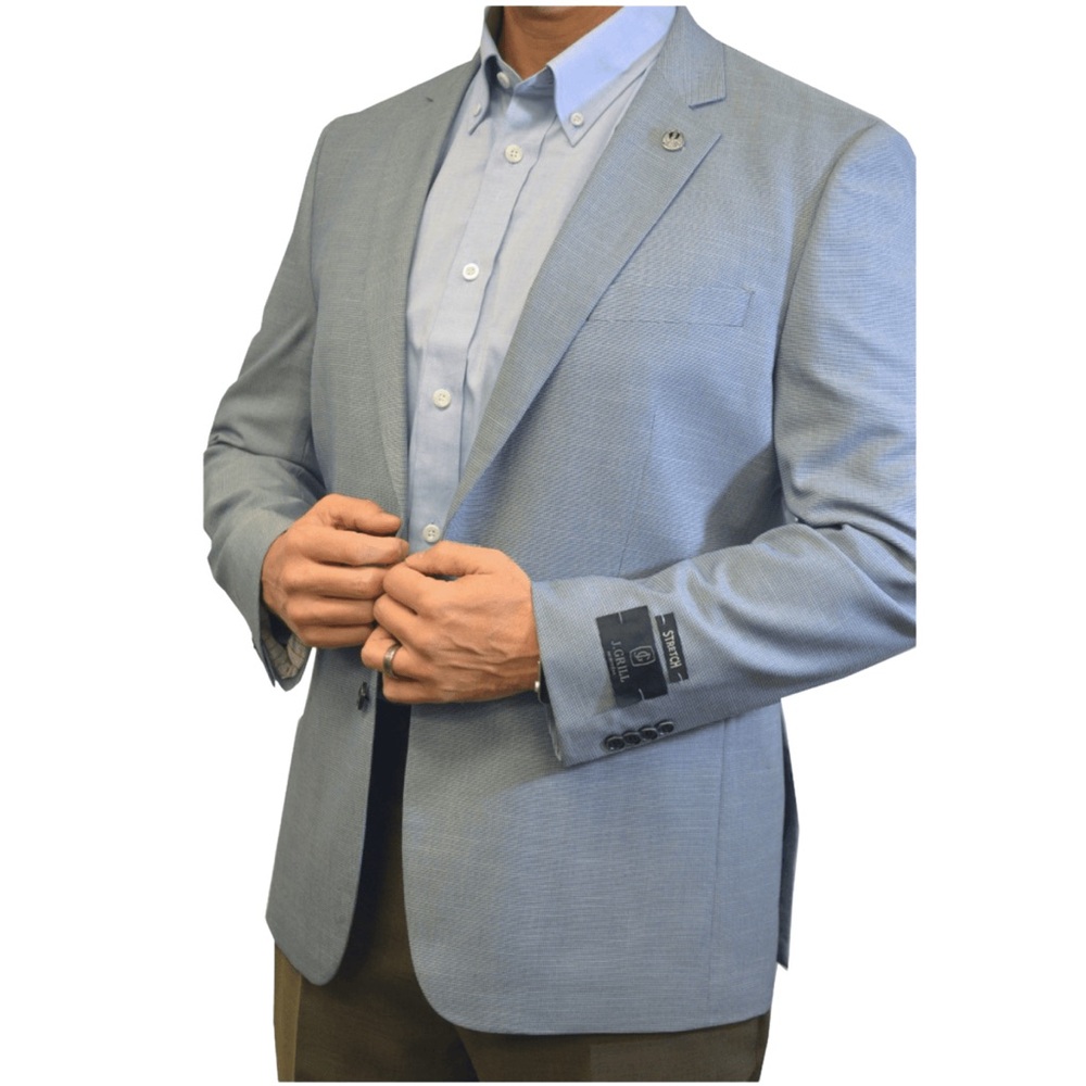 NWOT J. Grill Montréal blazer sport jacket